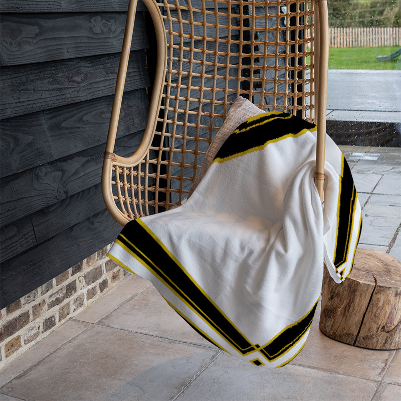 Rossman Throw Blanket