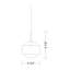 Ring 1 - Light Single Drum Pendant-66741694-66743217-66743208