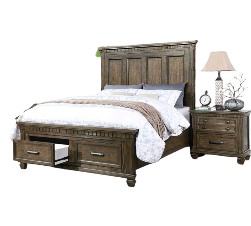 Mobilier de chambre à coucher 1Pc, Très grand californien