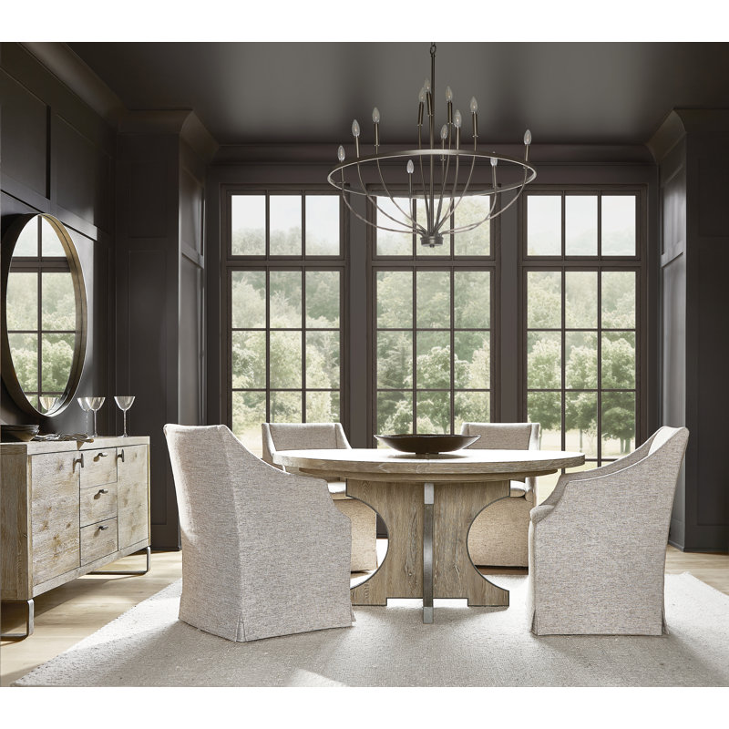 Tribeca Round Dining Table