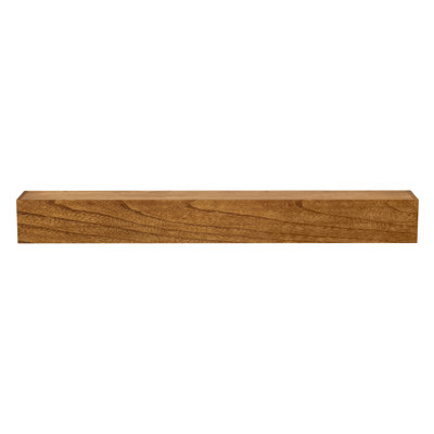 Aged Classic Fireplace Mantel Shelf