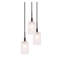 Luminaire suspendu cylindre grappe 5 lumières Herr-1185707479-1185707477