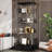 Lockable Display Cabinet With Modern Design