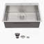 Stainless Steel Sink Basin For Kitchen