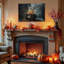 1 Piece Wrapped Canvas Wall Art