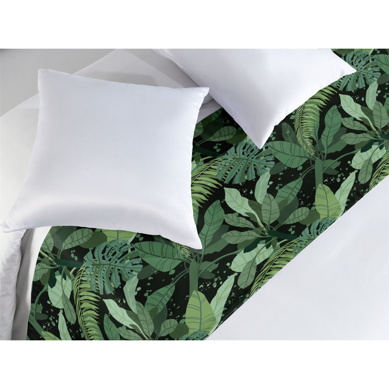 Foulard de lit Ambesonne, Très grand lit