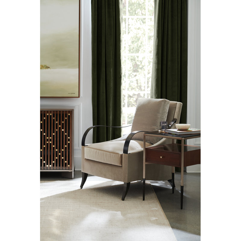 Upholstered Armchair