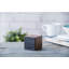 Sleek & Chic Modern Digital Wood Electric Alarm Tabletop Clock-1712530761