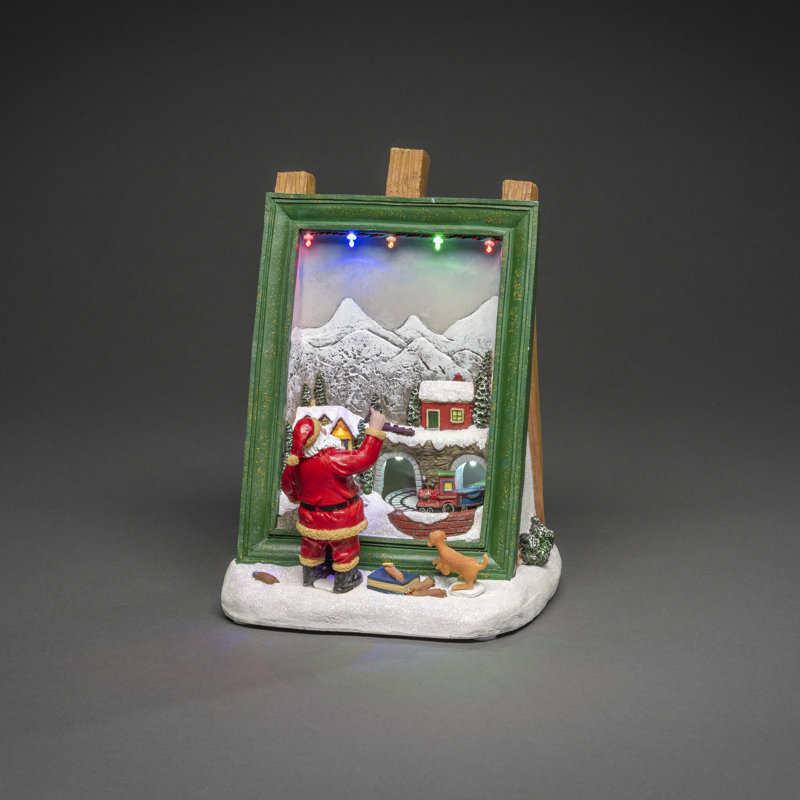 Christmas People Figurines & Collectibles