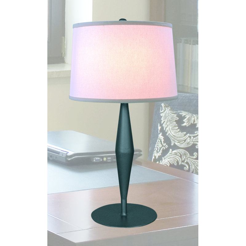 Metal Table Lamp