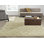 Geometric Area Rug in Beige