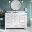 Ensemble de meuble-lavabo simple 48 po -974822646
