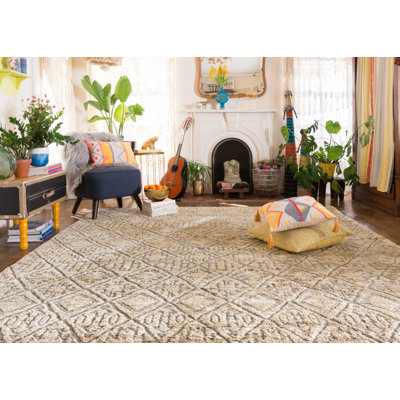 Palumbo Southwestern Indoor Rug