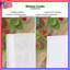 Rideaux à motif floral abstrait, voilages et voilages à motif floral - 1 panneau-1920100177-1920100188