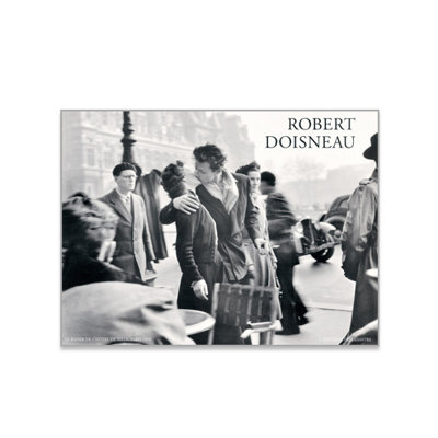 Doisneau - No Frame Print