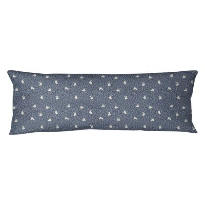 Coussin lombaire lapin lapin