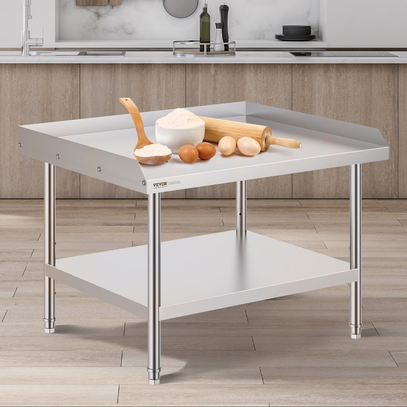 Metal Kitchen Cart