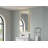 Bathroom Led Mirror Is Multi-Functional And Smart Touch Button.