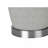 Lighting, 25"H, Table Lamp, Grey Ceramic, Shade, Modern