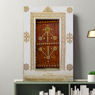 " Oasis Door "