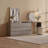 Multifunctional Retractable Dresser