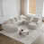 Chenille beige est en rupture de stock