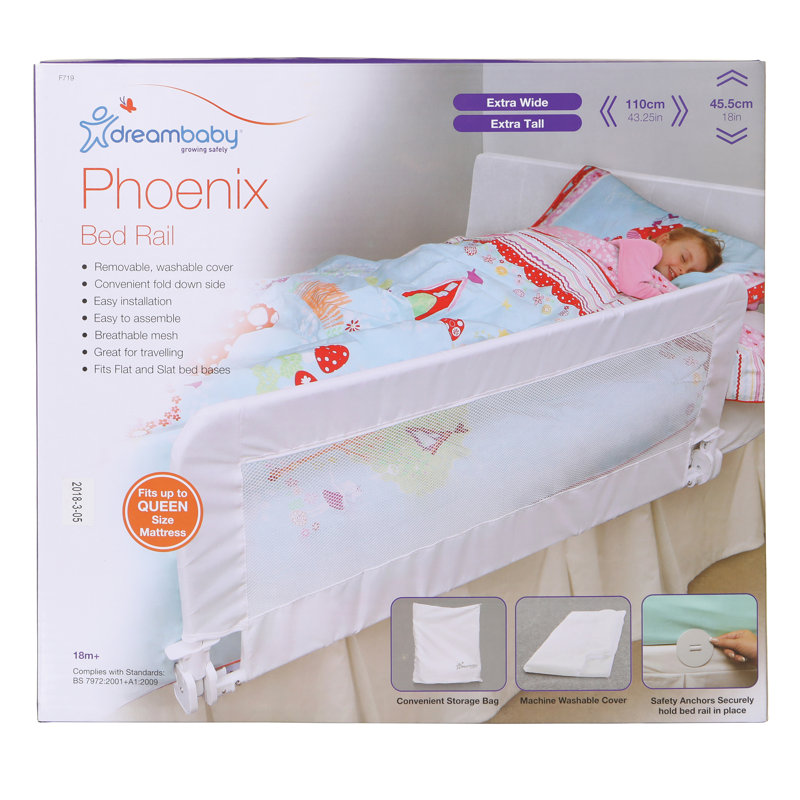  Phoenix Side Rails