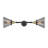 Cone 2 Light Bath Vanity Light-33004675-33004673-33004670