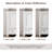 36" Single Sink Bathroom Vanity Base Only, Painted Surface, Soft-Close Doors-116272797