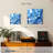 Harnek Blue Flowers-109133845