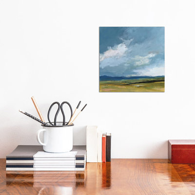 August Storm - Wall Art Print