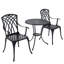 Ensemble de conversation avec coussins Dorcent