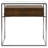 Glass End Table with Storage-2087749658