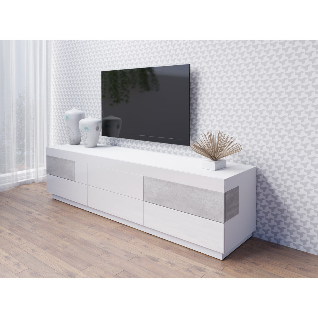 Holst TV Stand for TVs up to 85"