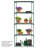 3-Tier Greenhouse Plant Growing Rack