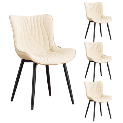 Chaises d'appoint à oreilles Lynnsey