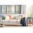 Abarca Upholstered 76.5'' Sofa-345163