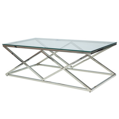 Ryne Frame Coffee Table