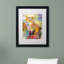 « fox », impression sur toile-25777584-25777505-25777585