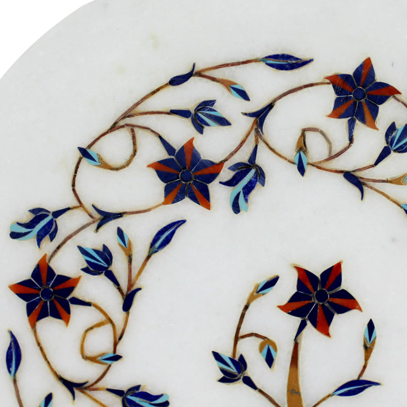 Handmade Decorative Plate 1