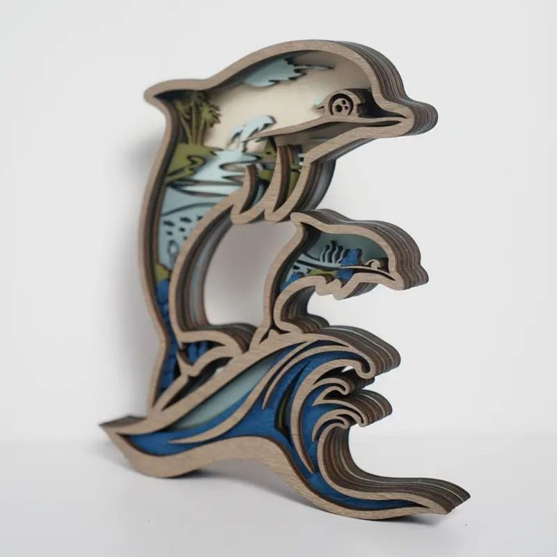 Jaser Animals Figurines & Sculptures