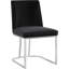 Chaise d'appoint en velours Heidi-309353867-309353868