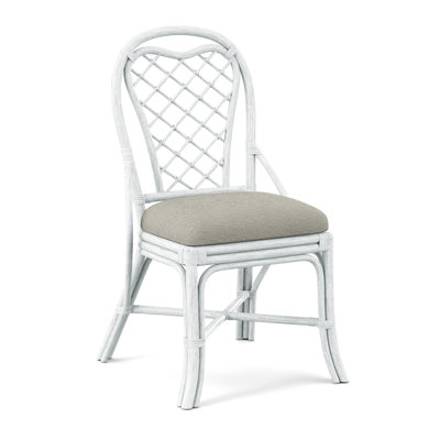 Chaise à dossier Trellis