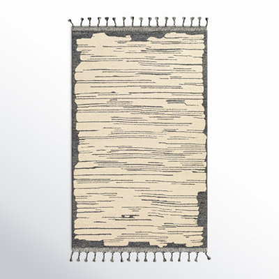 Lumia Hand Tufted Wool Indoor Rug