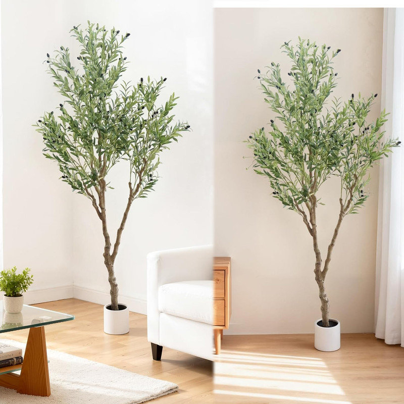 Artificial Olive Tree in Pot 5FT/6FT/7FT