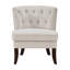 Fauteuil d'appoint capitonné à boutons Upholstery-834480229