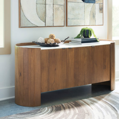 Fitzroy Accent Cabinet