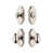 Polished Nickel