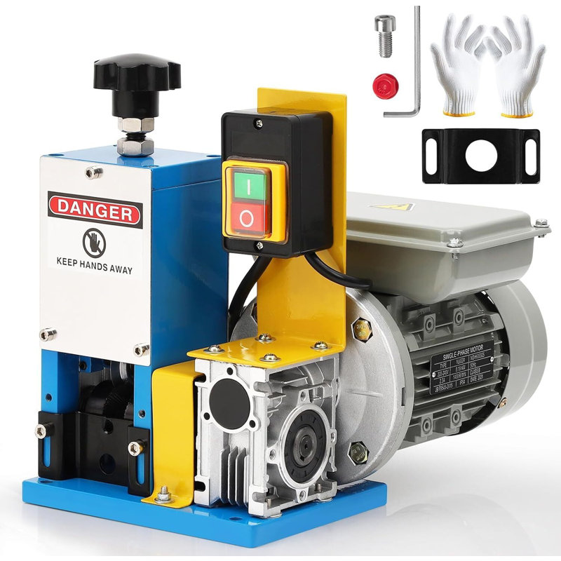 Machine à dénuder électrique