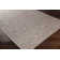 Tapis brun à motif floral Brimberry